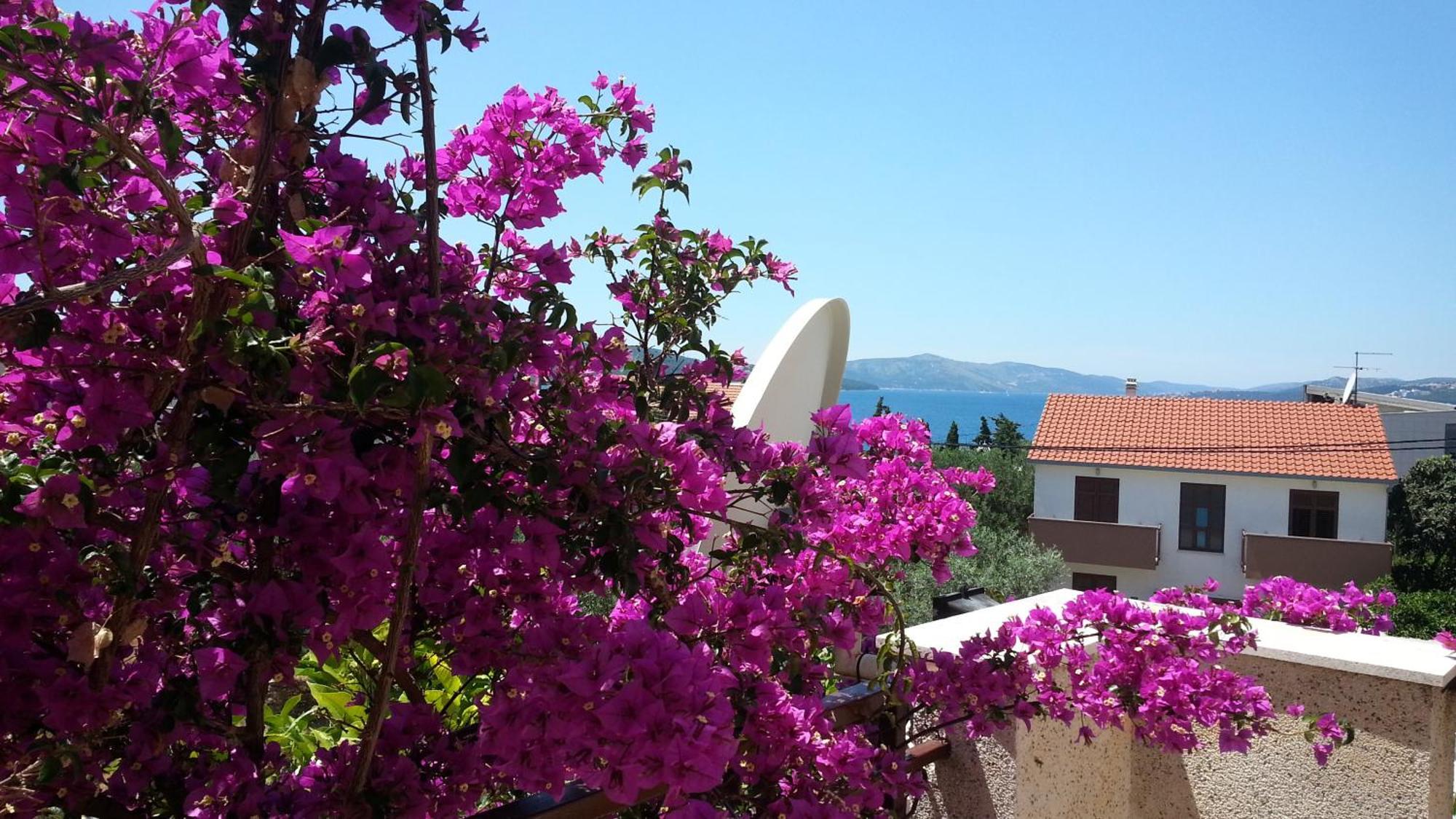 Apartments Vojin Τρογκίρ Δωμάτιο φωτογραφία