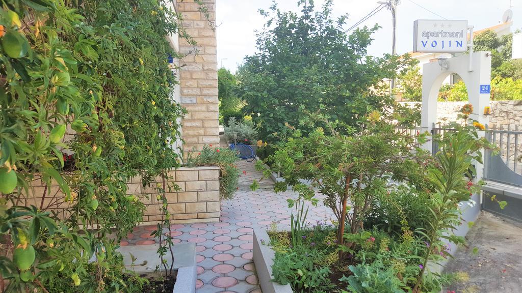 Apartments Vojin Τρογκίρ Εξωτερικό φωτογραφία