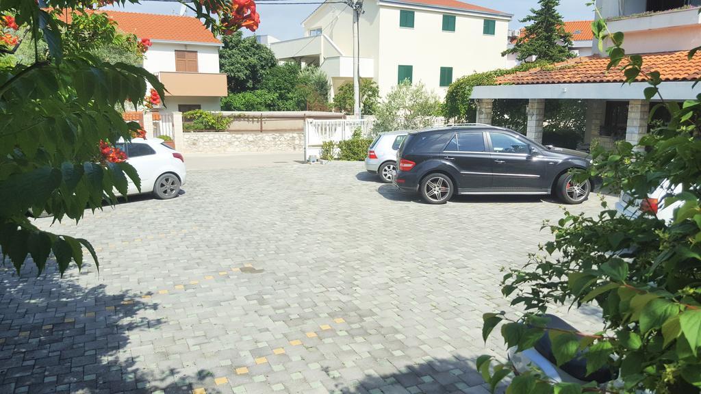 Apartments Vojin Τρογκίρ Εξωτερικό φωτογραφία