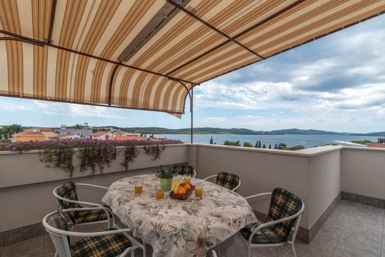 Apartments Vojin Τρογκίρ Εξωτερικό φωτογραφία