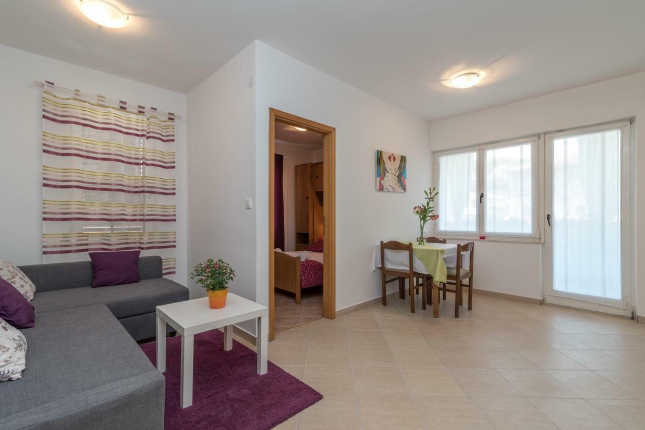 Apartments Vojin Τρογκίρ Εξωτερικό φωτογραφία