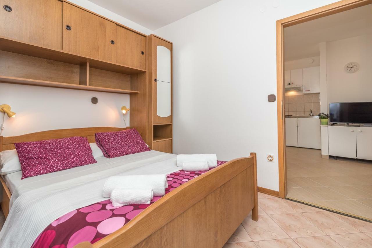 Apartments Vojin Τρογκίρ Εξωτερικό φωτογραφία