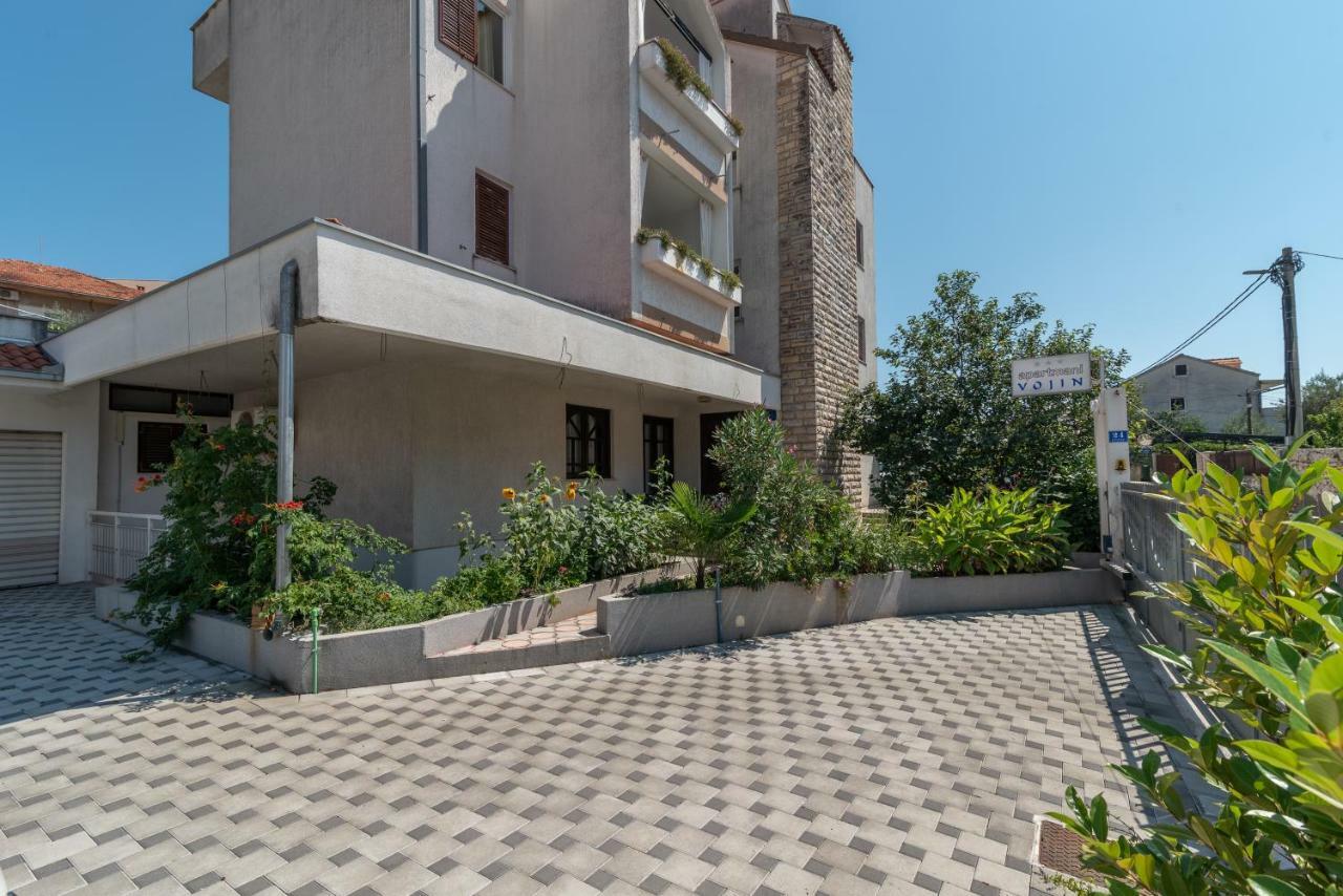 Apartments Vojin Τρογκίρ Εξωτερικό φωτογραφία