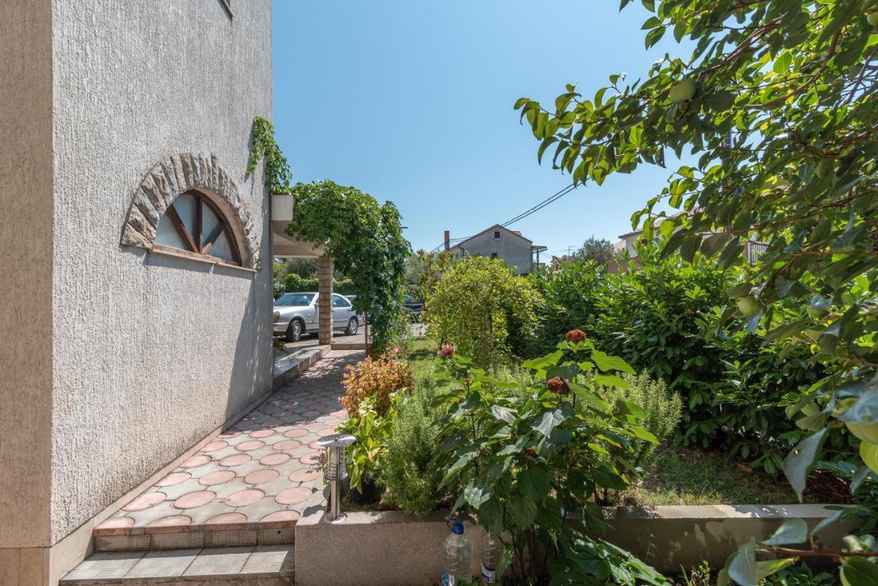 Apartments Vojin Τρογκίρ Εξωτερικό φωτογραφία