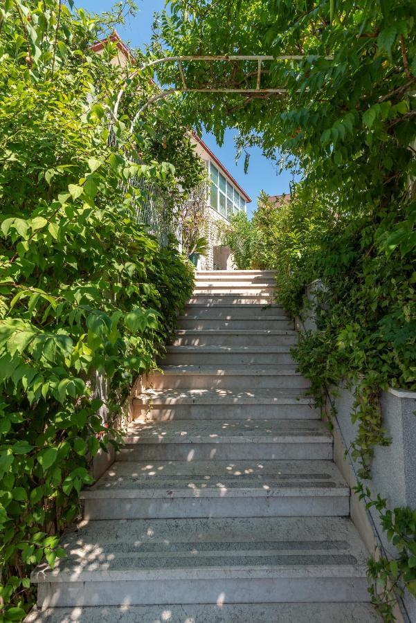 Apartments Vojin Τρογκίρ Εξωτερικό φωτογραφία